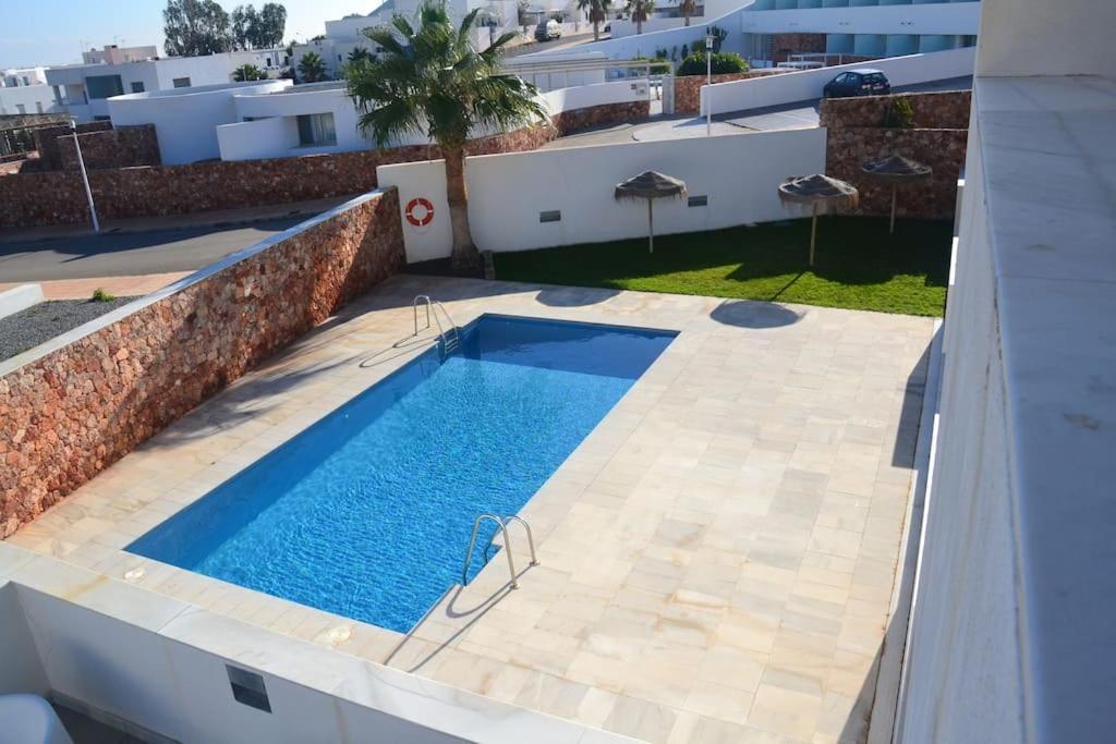 Apartamento Vistas Cerro Negro Almería Exterior foto