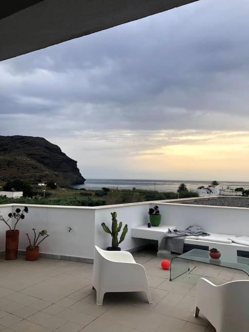 Apartamento Vistas Cerro Negro Almería Exterior foto