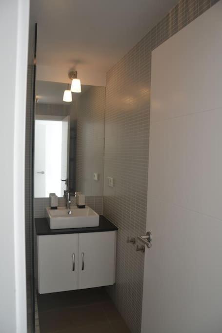 Apartamento Vistas Cerro Negro Almería Exterior foto
