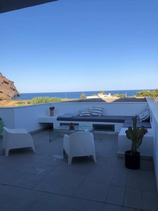 Apartamento Vistas Cerro Negro Almería Exterior foto