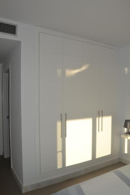 Apartamento Vistas Cerro Negro Almería Exterior foto