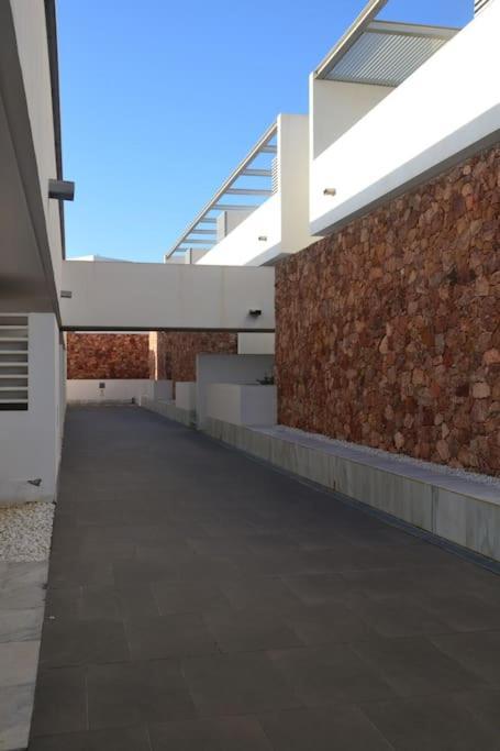 Apartamento Vistas Cerro Negro Almería Exterior foto
