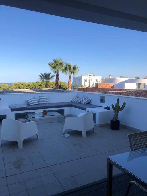 Apartamento Vistas Cerro Negro Almería Exterior foto