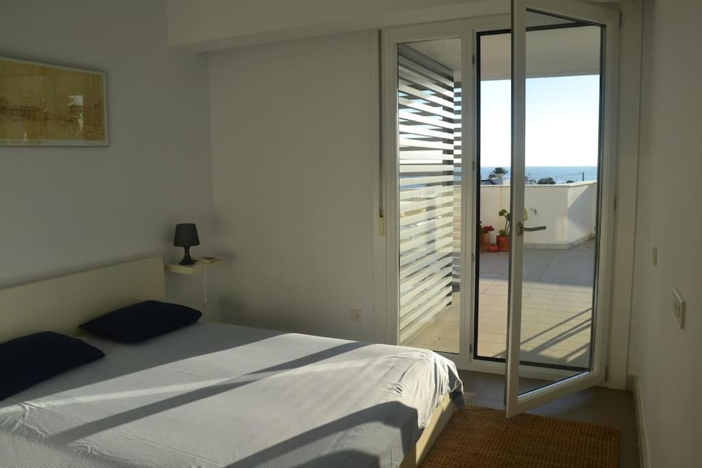 Apartamento Vistas Cerro Negro Almería Exterior foto