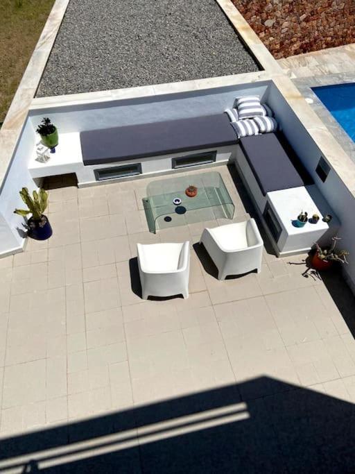 Apartamento Vistas Cerro Negro Almería Exterior foto