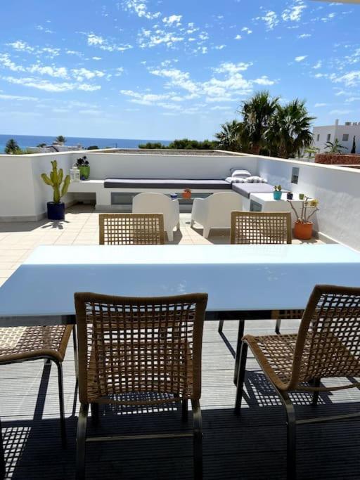 Apartamento Vistas Cerro Negro Almería Exterior foto