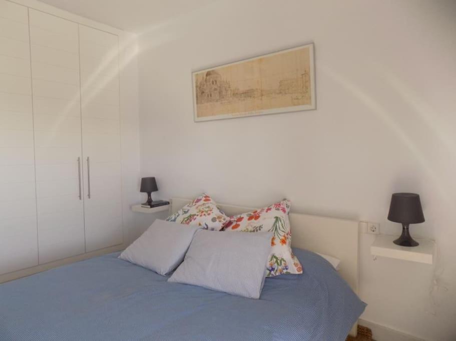 Apartamento Vistas Cerro Negro Almería Exterior foto