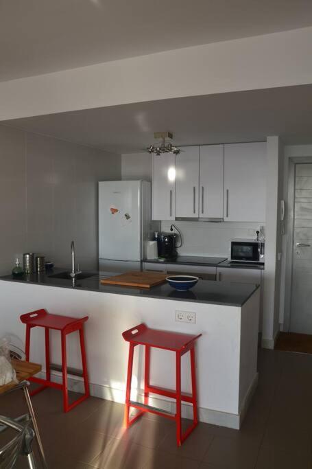 Apartamento Vistas Cerro Negro Almería Exterior foto