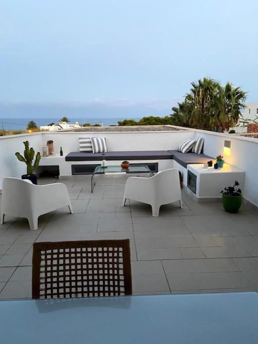 Apartamento Vistas Cerro Negro Almería Exterior foto