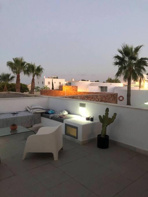 Apartamento Vistas Cerro Negro Almería Exterior foto