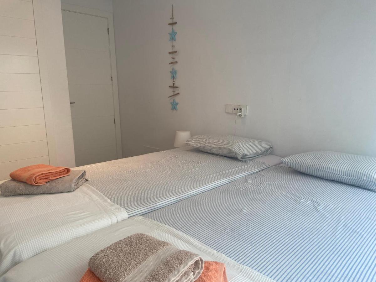 Apartamento Vistas Cerro Negro Almería Exterior foto