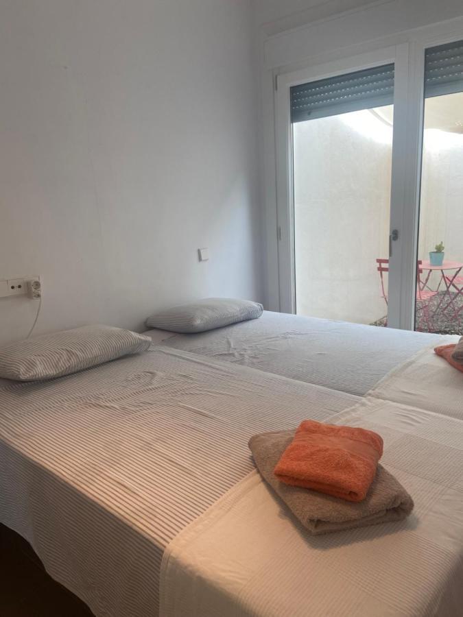 Apartamento Vistas Cerro Negro Almería Exterior foto