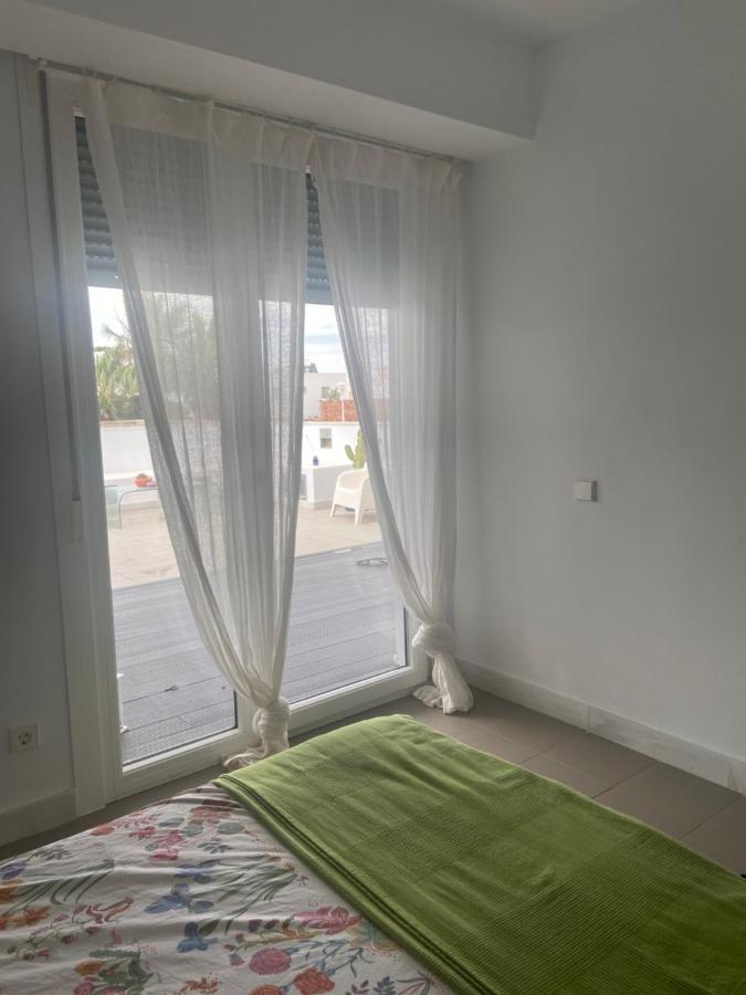 Apartamento Vistas Cerro Negro Almería Exterior foto